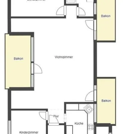 Andinas - Wunderschoener Ausblick Auf Den Olpe bei Meschede
