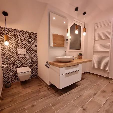 アパート Andinas - Wunderschoener Ausblick Auf Den