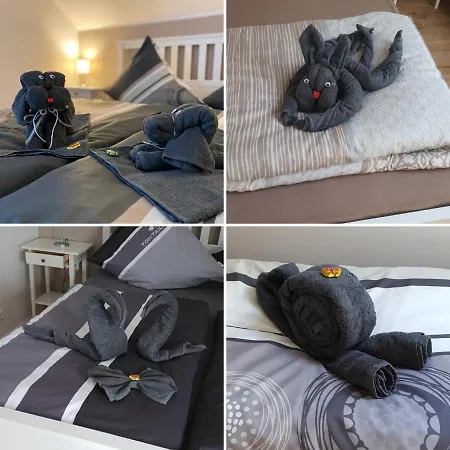 Andinas - Wunderschoener Ausblick Auf Den Olpe bei Meschede