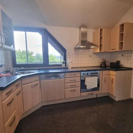 Andinas - Wunderschoener Ausblick Auf Den アパート