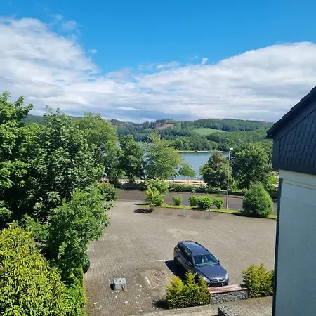 Andinas - Wunderschoener Ausblick Auf Den * Olpe bei Meschede