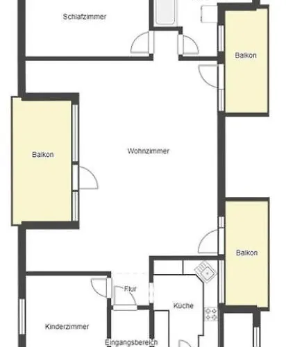 Andinas - Wunderschoener Ausblick Auf Den Olpe bei Meschede