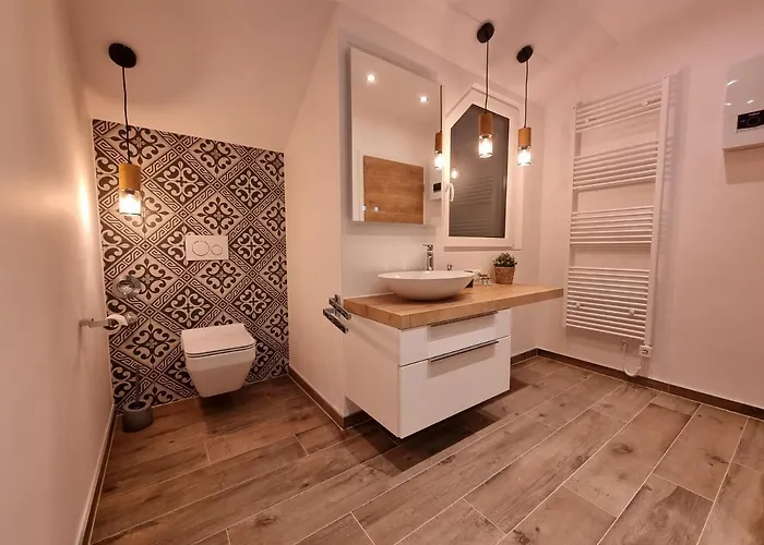 アパート Andinas - Wunderschoener Ausblick Auf Den