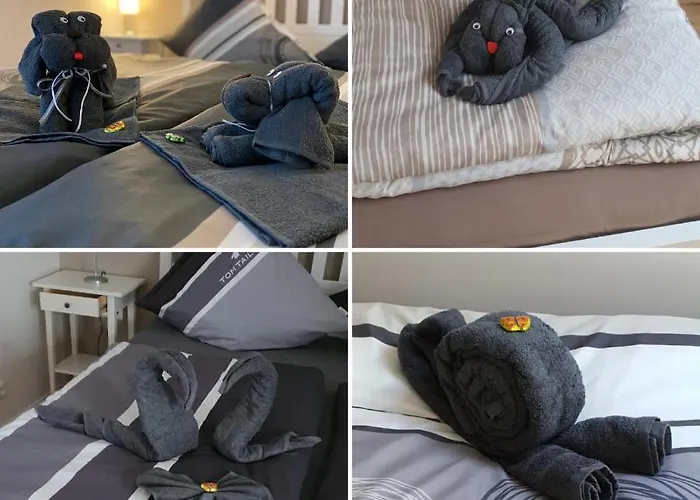 Andinas - Wunderschoener Ausblick Auf Den Olpe bei Meschede